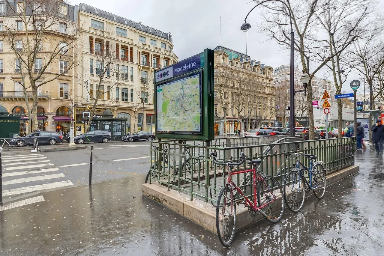 Apartamento Sweet Inn - Chevalier St Georges Paris
